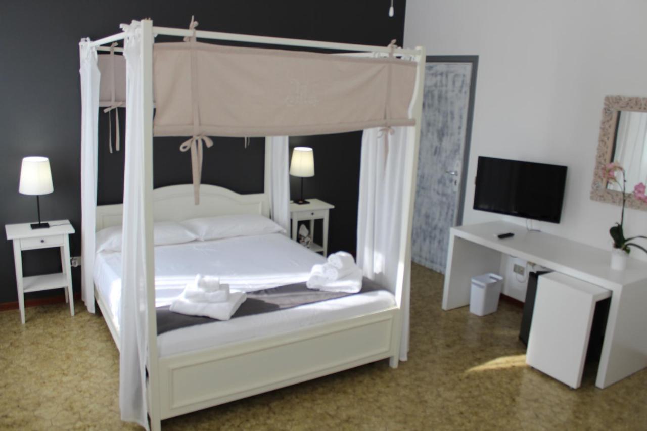 B&B Il Ponticello Gualtieri Εξωτερικό φωτογραφία