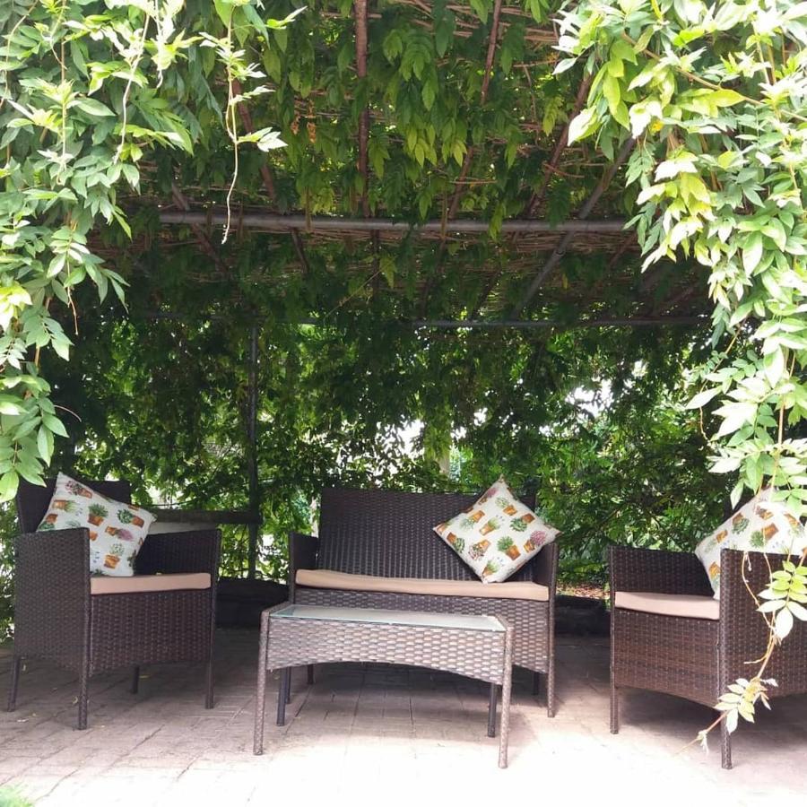 B&B Il Ponticello Gualtieri Εξωτερικό φωτογραφία