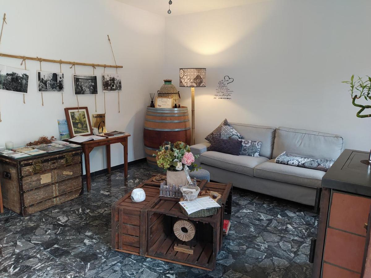 B&B Il Ponticello Gualtieri Εξωτερικό φωτογραφία